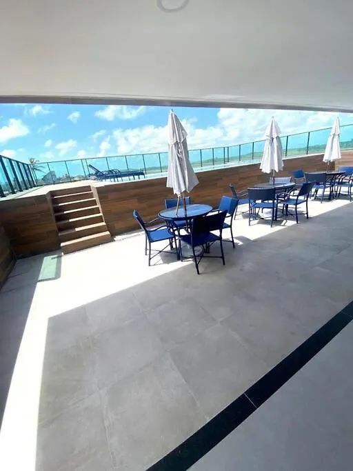 Seja Um Hospede De Charme A 80M Do Mar E 4Min De Carro Do Centrinho De Porto Apartment Porto de Galinhas