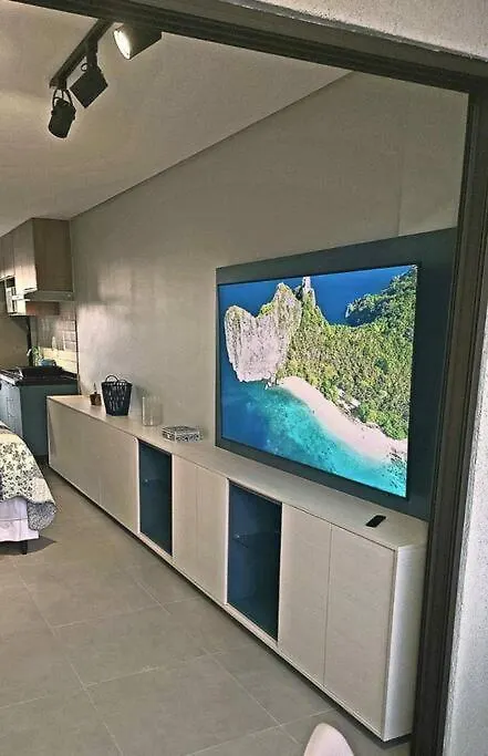 Seja Um Hospede De Charme A 80M Do Mar E 4Min De Carro Do Centrinho De Porto Apartment Porto de Galinhas